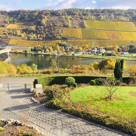 Fewo Moselblick Traben-Trarbach Dış mekan fotoğraf