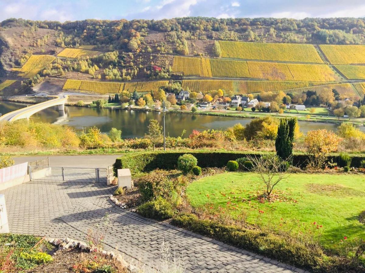 Fewo Moselblick Traben-Trarbach Dış mekan fotoğraf